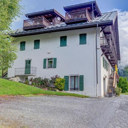 Alpage Apartment Saint-Nicolas-la-Chapelle  Exterior foto