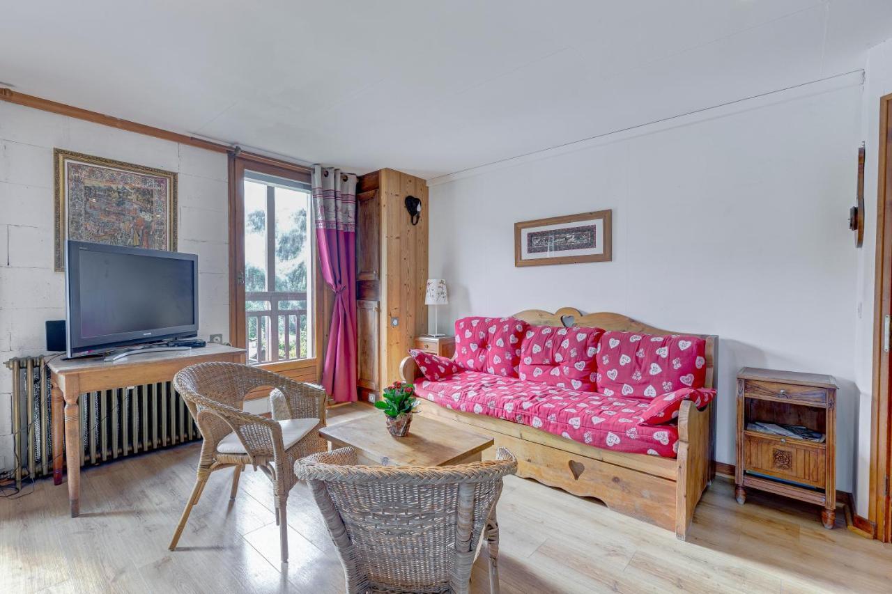 Alpage Apartment Saint-Nicolas-la-Chapelle  Exterior foto