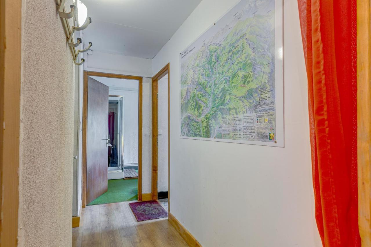 Alpage Apartment Saint-Nicolas-la-Chapelle  Exterior foto